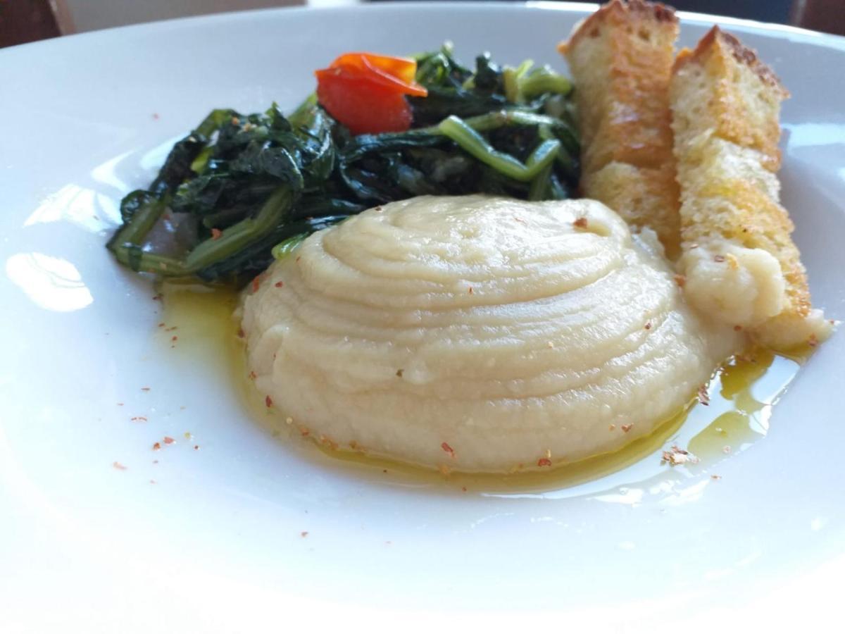 מרינה סרה Agriturismo Salento D'Arare מראה חיצוני תמונה
