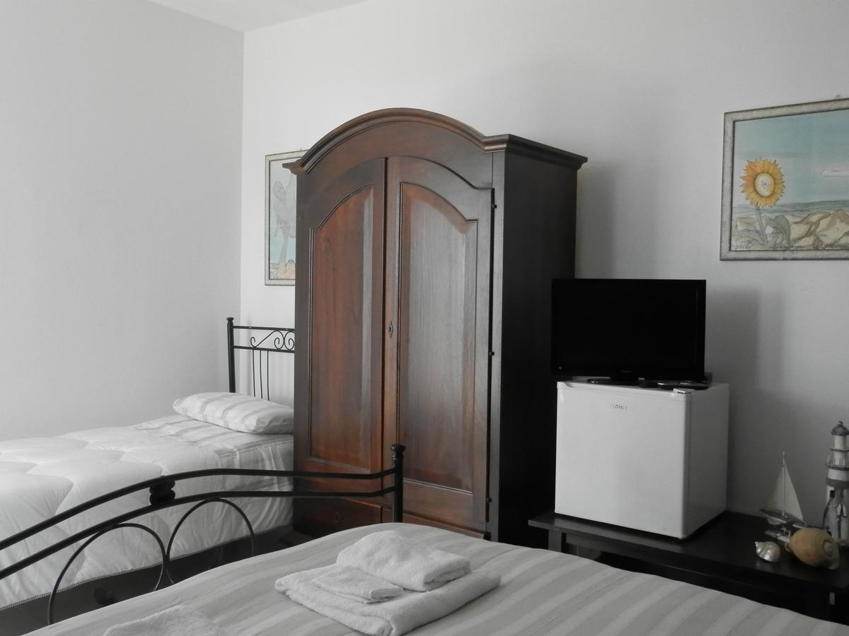מרינה סרה Agriturismo Salento D'Arare מראה חיצוני תמונה