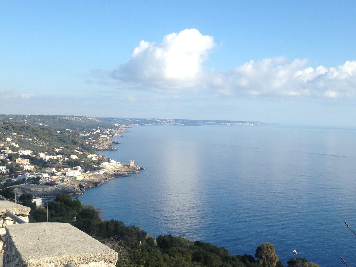 מרינה סרה Agriturismo Salento D'Arare מראה חיצוני תמונה