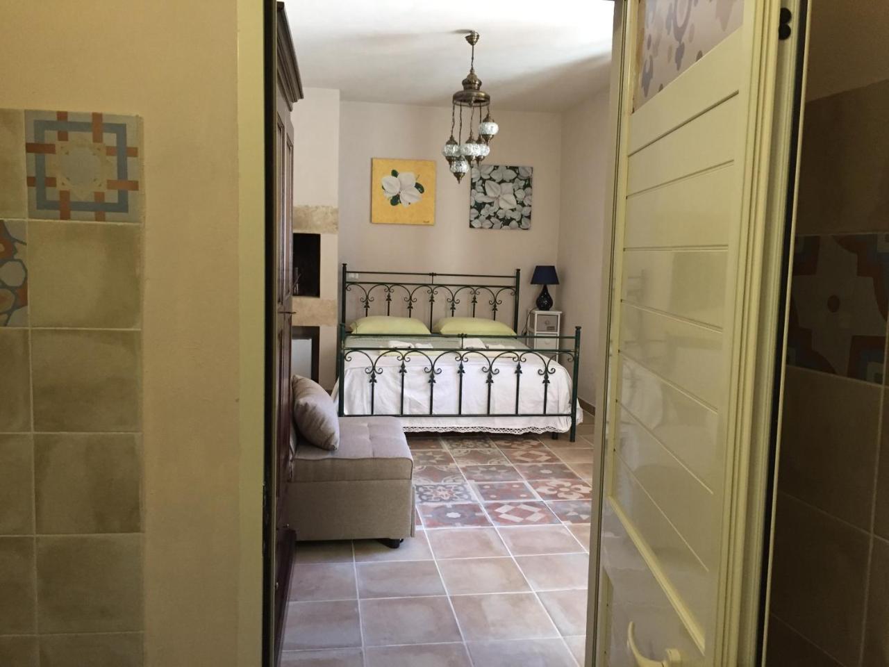 הוילה מרינה סרה Agriturismo Salento D'Arare מראה חיצוני תמונה