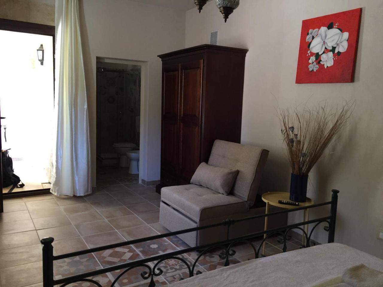 מרינה סרה Agriturismo Salento D'Arare מראה חיצוני תמונה