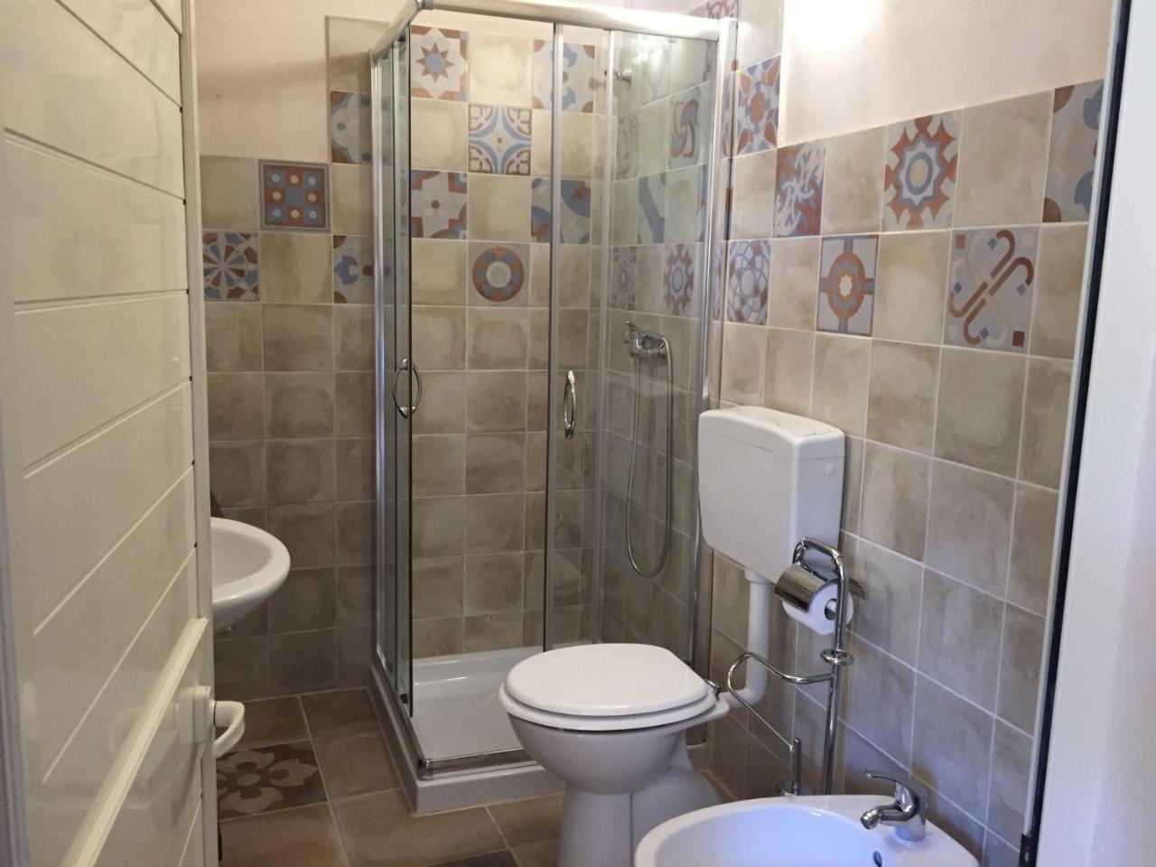 מרינה סרה Agriturismo Salento D'Arare מראה חיצוני תמונה