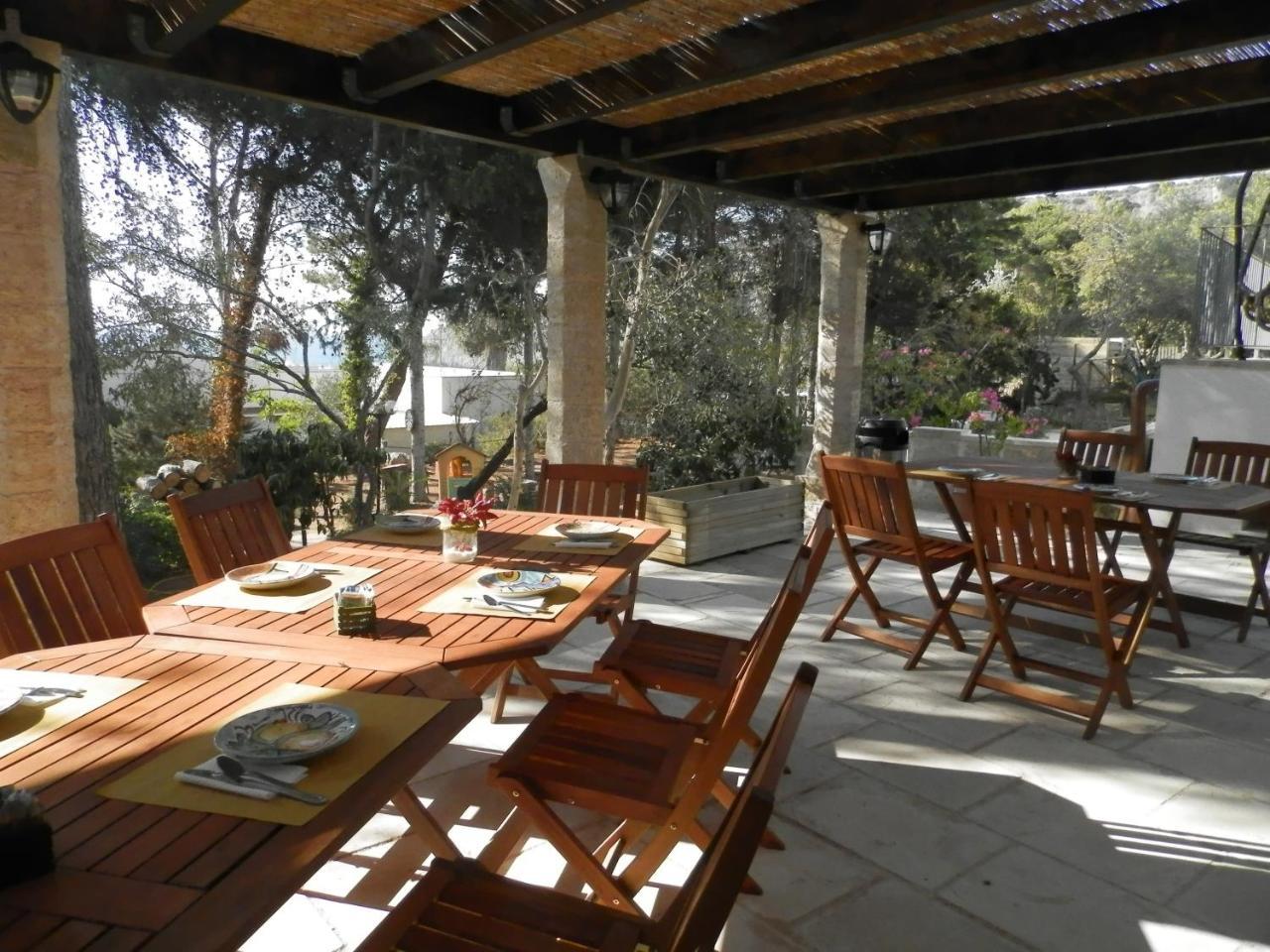 מרינה סרה Agriturismo Salento D'Arare מראה חיצוני תמונה